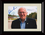 Unframed Bernie Sanders Autograph Promo Print Unframed Print - History FSP - Unframed   