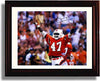 Framed 8x10 Michael Irvin Miami Hurricanes Autograph Promo Print Framed Print - College Football FSP - Framed   