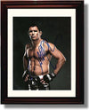 Unframed Antonio Nogueira Autograph Promo Print Unframed Print - Martial Arts FSP - Unframed   