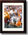 Framed 8x10 Alabama Football Jay Barker Autograph Promo Print Framed Print - College Football FSP - Framed   