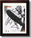 Unframed Led Zeppelin Cover Autograph Promo Print Unframed Print - Music FSP - Unframed   