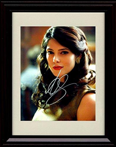 Unframed Ashley Greene Autograph Promo Print - Twilight Unframed Print - Movies FSP - Unframed   