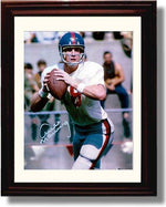 Framed 8x10 Archie Manning - Ole Miss Legend Autograph Promo Print Framed Print - College Football FSP - Framed   