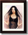 Unframed Lucy Liu Autograph Promo Print Unframed Print - Movies FSP - Unframed   