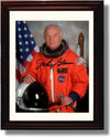 Unframed John Glenn Autograph Promo Print Unframed Print - History FSP - Unframed   