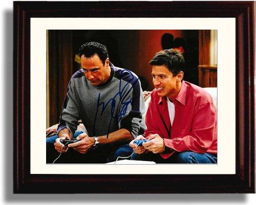 Unframed Brad Garrett Autograph Promo Print - Everybody Loves Raymond Unframed Print - Television FSP - Unframed   