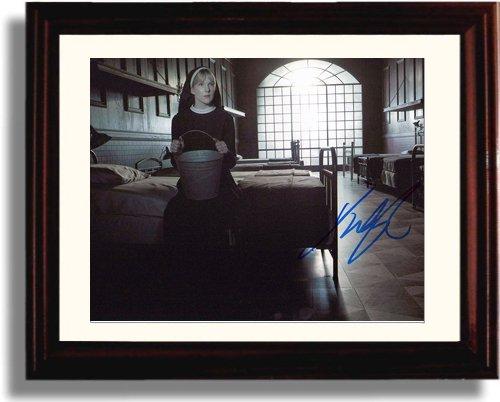 8x10 Framed Lily Rabe Autograph Promo Print - American Horror Story Framed Print - Television FSP - Framed   