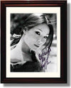 Unframed Lucy Liu B&W Autograph Promo Print Unframed Print - Movies FSP - Unframed   