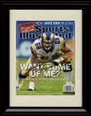 Unframed Kyle Turley SI Autograph Promo Print - 12/3/2003 - St. Louis Rams Unframed Print - Pro Football FSP - Unframed   