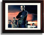 Unframed Kiefer Sutherland Autograph Promo Print - 24 Unframed Print - Television FSP - Unframed   