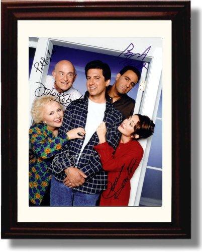 Unframed Everyone Loves Raymond Autograph Promo Print - Everyone Loves Raymond Cast Unframed Print - Television FSP - Unframed   