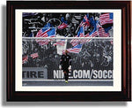 Unframed Tim Howard - United States World Cup Soccer Autograph Promo Print Unframed Print - Soccer FSP - Unframed   