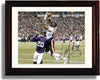 8x10 Framed Alshon Jeffery - Chicago Bears Autograph Promo Print Framed Print - Pro Football FSP - Framed   