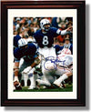 Unframed BYU Steve Young Autograph Promo Print - Brigham Young University Unframed Print - College Football FSP - Unframed   