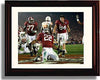 Unframed Alabama Football 2009 Mark Ingram Rose Bowl TD Photo Print Unframed Print - College Football FSP - Unframed   