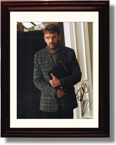 Unframed Billy Bob Thornton Autograph Promo Print - Fargo Unframed Print - Movies FSP - Unframed   