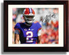 Framed 8x10 Clemson Tigers - Kelly Bryant - Autograph Promo Print Framed Print - College Football FSP - Framed   