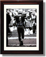 Unframed Brett Favre B&W Autograph Promo Print Unframed Print - Pro Football FSP - Unframed   