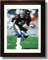 Unframed Deion Sanders - Atlanta Falcons "Prime Time" Autograph Promo Print Unframed Print - Pro Football FSP - Unframed   