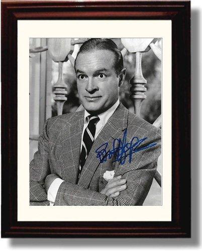 Unframed Bob Hope Autograph Promo Print Unframed Print - Movies FSP - Unframed   