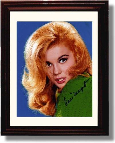 Unframed Ann Margret Autograph Promo Print Unframed Print - Movies FSP - Unframed   