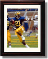 Framed 8x10 Michigan Wolverines - Desmond Howard "Heisman Pose" Autograph Promo Print Framed Print - College Football FSP - Framed   