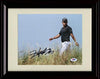 Unframed Hideki Matsuyama Autograph Promo Print - Player of the Year 2017 Unframed Print - Golf FSP - Unframed   