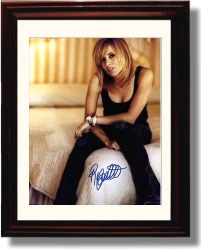 Unframed Rosanna Arquette Autograph Promo Print Unframed Print - Movies FSP - Unframed   