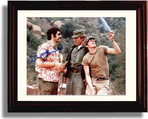 Unframed Elliott Gould Autograph Promo Print - MASH Unframed Print - Movies FSP - Unframed   