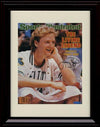 Unframed Larry Bird - Boston Celtics SI Autograph Promo Print Unframed Print - Pro Basketball FSP - Unframed   