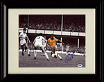 Unframed Pele Autograph Promo Print - Spotlight - Team Brazil - World Cup Unframed Print - Soccer FSP - Unframed   