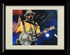 8x10 Framed Hank Williams Jr. Autograph Promo Print - Bocephus Framed Print - Music FSP - Framed   