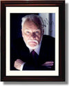 Unframed Malcolm McDowell Autograph Promo Print Unframed Print - Movies FSP - Unframed   