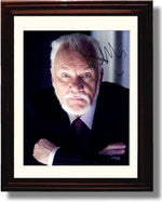 Unframed Malcolm McDowell Autograph Promo Print Unframed Print - Movies FSP - Unframed   