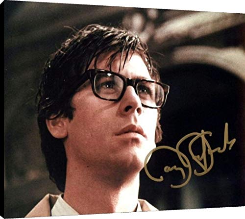 Photoboard Wall Art:  Barry Bostwick Autograph Print - Rocky Horror Photoboard - Movies FSP - Photoboard   