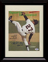 Framed 8x10 Juan Marichal SI Autograph Replica Print Framed Print - Baseball FSP - Framed   