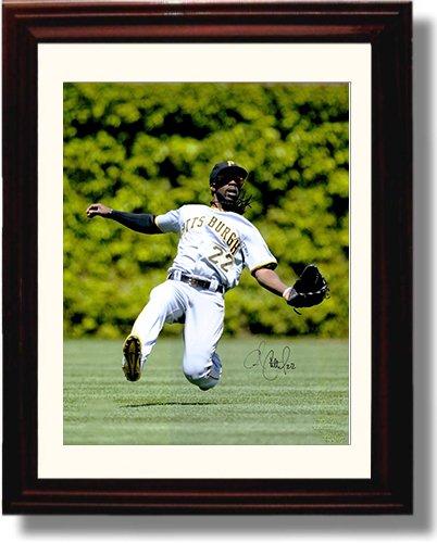 Unframed Andrew McCutchen Autograph Replica Print Unframed Print - Baseball FSP - Unframed   