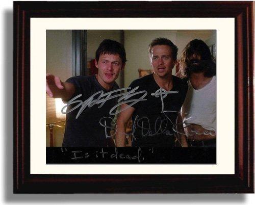 Unframed Boondock Saints Autograph Promo Print Unframed Print - Movies FSP - Unframed   