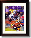 Unframed LSU "See You Later Gators" Kevin Faulk 1997 SI Autograph Promo Print Unframed Print - College Football FSP - Unframed   