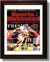 Unframed Alabama Quarterback Tua Tagovailoa - Fresh Heir - SI Autograph Promo Print Unframed Print - College Football FSP - Unframed   