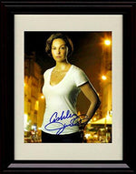 Unframed Ashley Judd Autograph Promo Print Unframed Print - Movies FSP - Unframed   