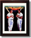 Unframed Brooks and Frank Robinson Autograph Replica Print Unframed Print - Baseball FSP - Unframed   