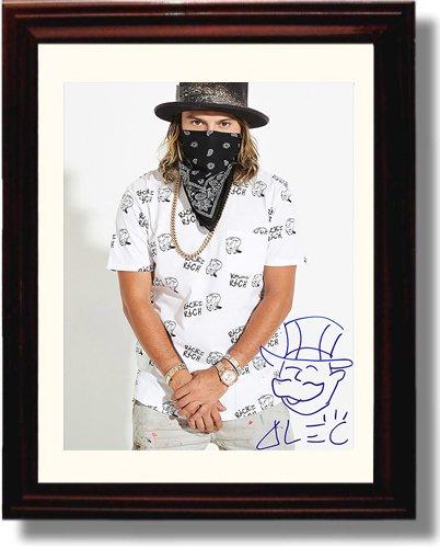 Unframed Alec Monopoly Autograph Promo Print - NYC Graffiti Artist - White Top Unframed Print - Other FSP - Unframed   