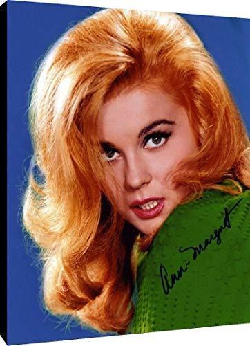 Metal Wall Art:  Ann Margaret Autograph Replica Print Metal - Movies FSP - Metal   