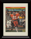 Framed 8x10 Clemson Tigers SI Autograph Promo Print - 1981 National Champs! Framed Print - College Football FSP - Framed   