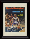 Unframed Larry Bird SI Autograph Promo Print - 3/26/1979 - Indiana State Unframed Print - College Basketball FSP - Unframed   