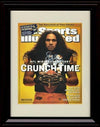 Unframed Troy Polamalu - Pittsburgh Steelers SI Autograph Promo Print Unframed Print - Pro Football FSP - Unframed   