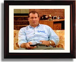 Unframed Ed O Neill Autograph Promo Print - Married With Children Unframed Print - Television FSP - Unframed   