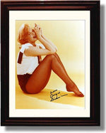 Unframed Angie Dickinson Autograph Promo Print Unframed Print - Movies FSP - Unframed   