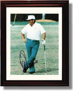 Unframed Lee Trevino Autograph Promo Print Unframed Print - Golf FSP - Unframed   